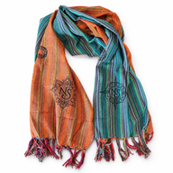 Nomad Sari Travel Blessing Scarves Starter Pack – 36 Scarves
