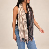 Nomad Sari Travel Blessing Scarves Starter Pack – 36 Scarves