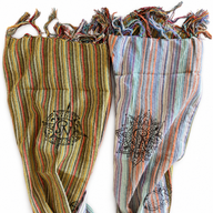 Nomad Sari Travel Blessing Scarves Starter Pack – 36 Scarves