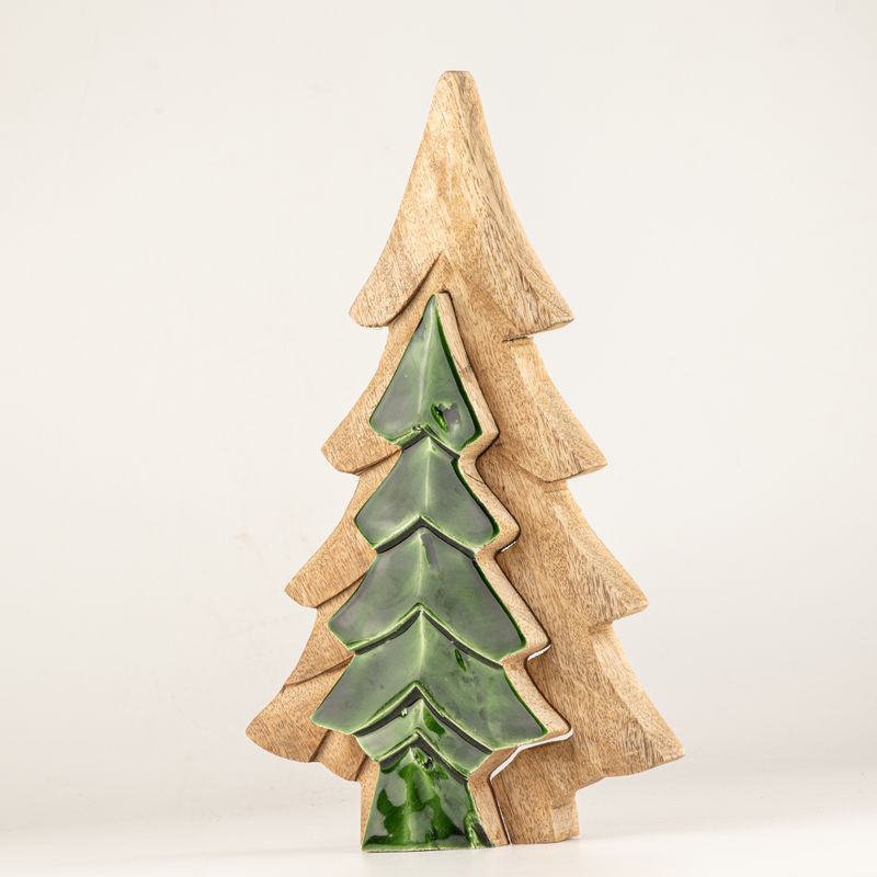 Lost in the Forest - 3D Medium Tree (29x18.5x2.5cm)