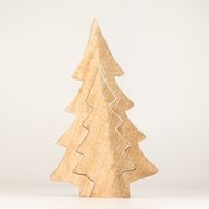 Lost in the Forest - 3D Medium Tree (29x18.5x2.5cm)