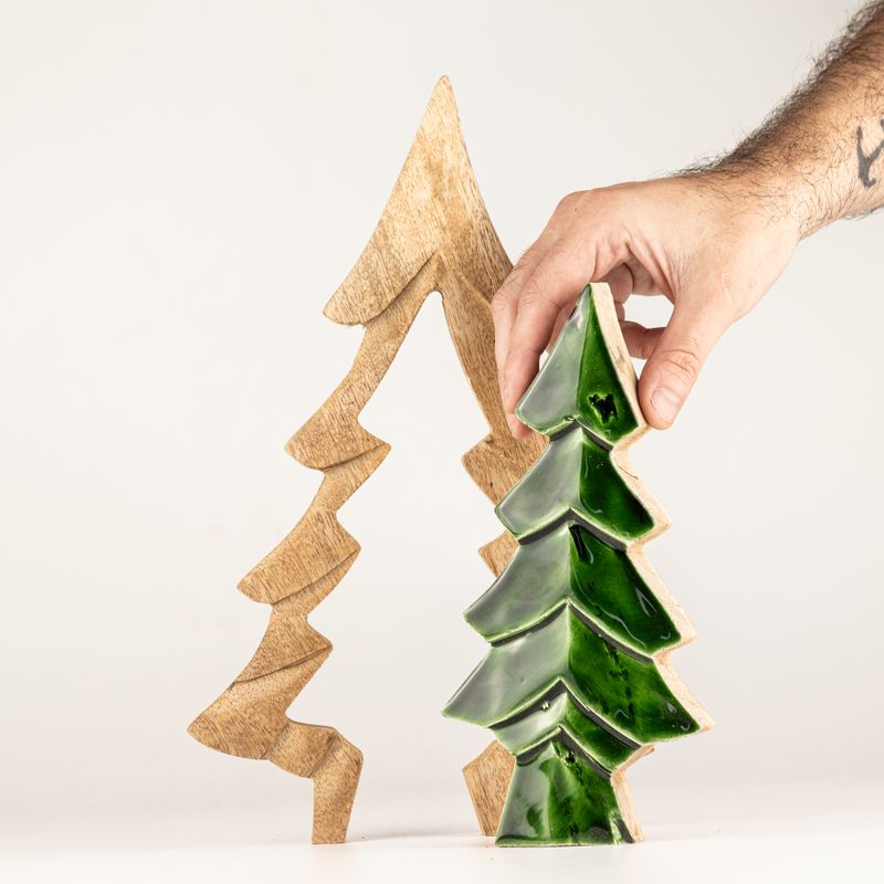Lost in the Forest - 3D Medium Tree (29x18.5x2.5cm)