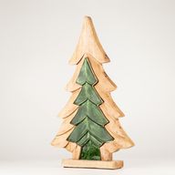 Lost in the Forest - 3D Large Tree (39.5x24x2.5cm)
