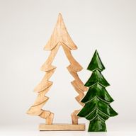 Lost in the Forest - 3D Large Tree (39.5x24x2.5cm)