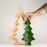 Lost in the Forest - 3D Large Tree (39.5x24x2.5cm)