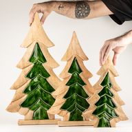 Lost in the Forest - 3D XLarge Tree (50x30.5x2.5cm)