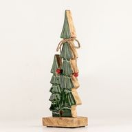 Lost in the Forest - Small - Twin Enamelled Trees - (25x8x2.5cm)