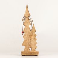 Lost in the Forest - Small - Twin Enamelled Trees - (25x8x2.5cm)