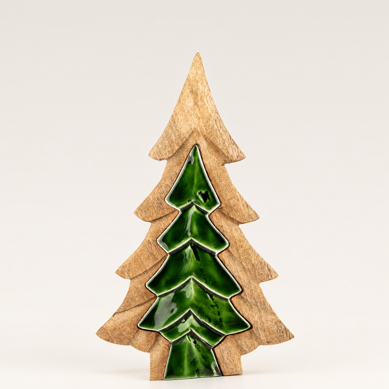 Lost in the Forest - 3D Medium Tree (29x18.5x2.5cm)