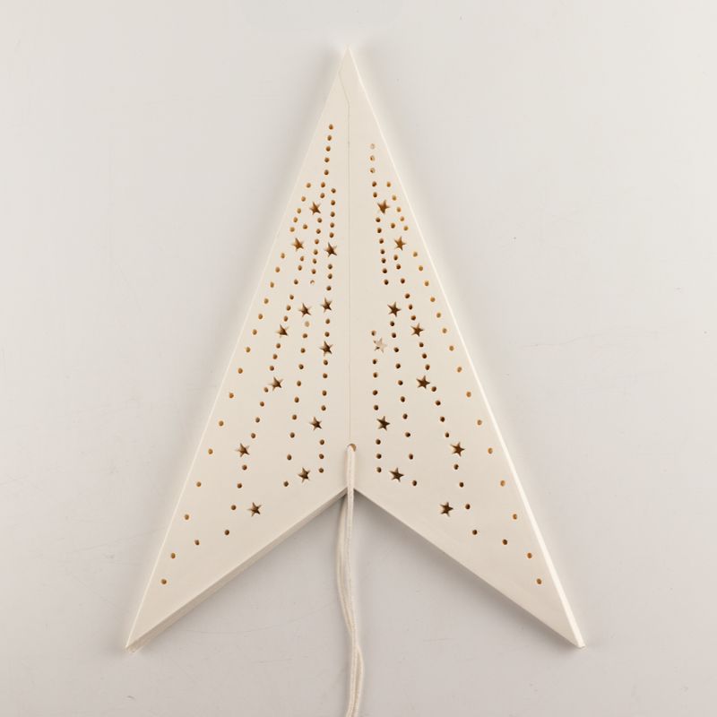 Star Lamp - Classic White - Seven Point - 60cm