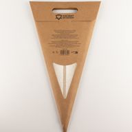 Star Lamp - Super Nova Champagne Glitter Nine Point - 90cm