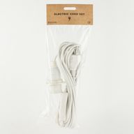 Electric Cord Set - 4 meters - CE certified