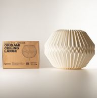 Origami Ceiling Lamp Large