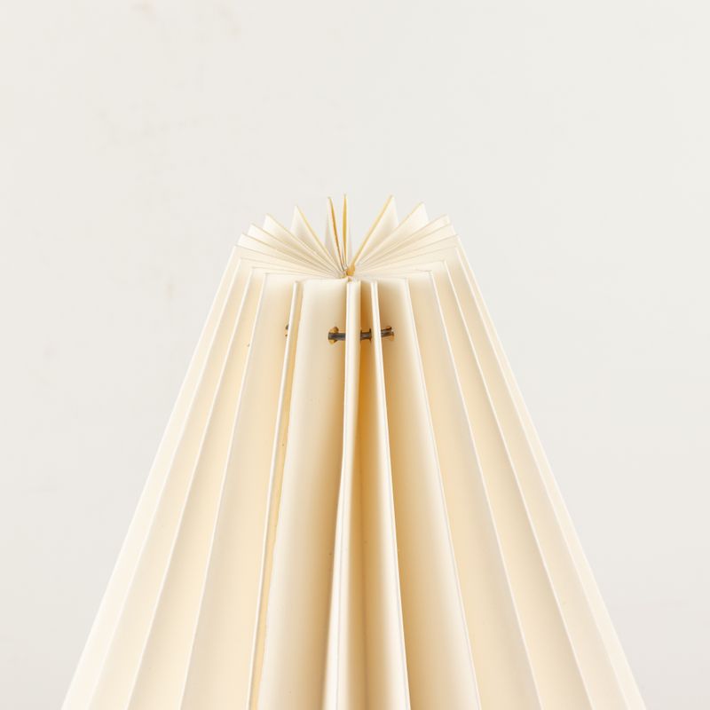 Geometric Paper Cone Shade