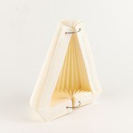 Geometric Paper Cone Shade