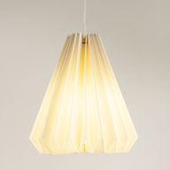 Geometric Paper Cone Shade
