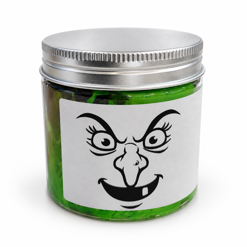 Witches Brew Whipped Soap 120g