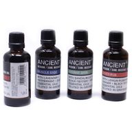 Warm & Uplifting Massage Oil - 50ml