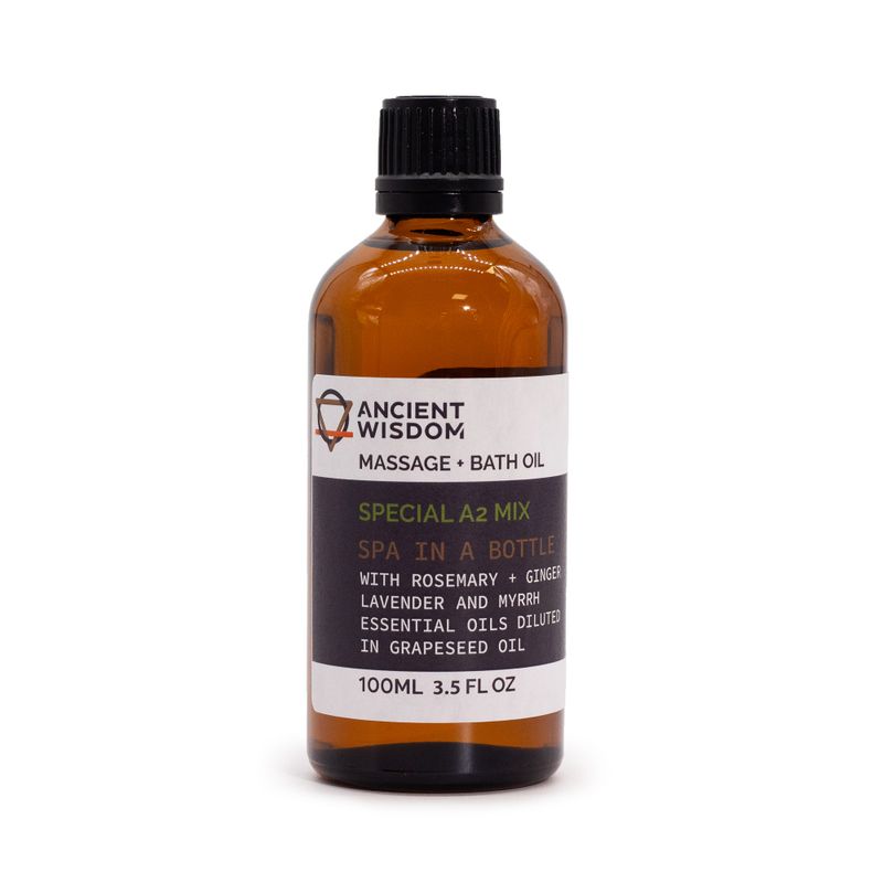 Regenerate Special A2 Massage Oil - 100ml