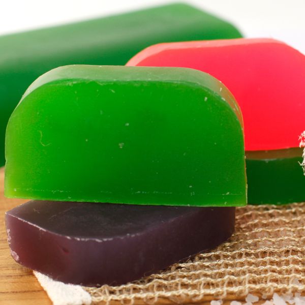 Eucalyptus - Argan Solid Shampoo
