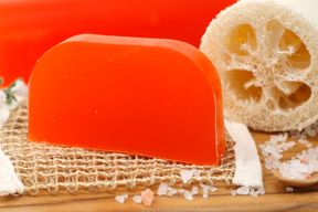 Sage & Juniper - Argan Solid Shampoo