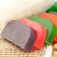 Ylang Ylang & Orange - Argan Solid Shampoo