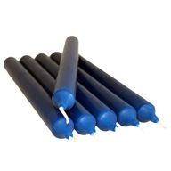 Bulk Dinner Candles - Navy Blue