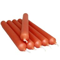 Bulk Dinner Candles - Terracotta