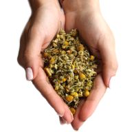 Sweet Chamomile Heads (1kg)