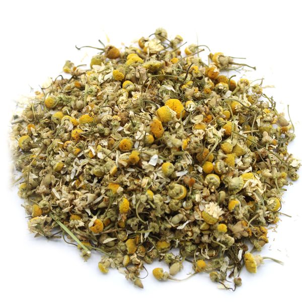Sweet Chamomile Heads (1kg)