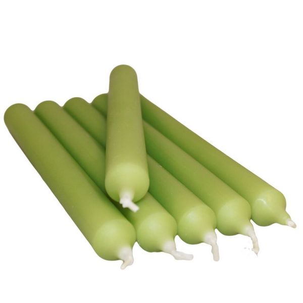 Bulk Dinner Candles - Jade