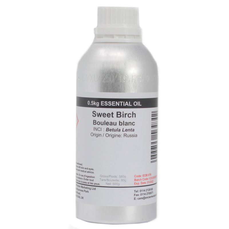 Sweet Birch 500ml
