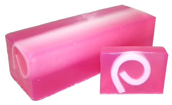 Pack of 13 Raspberry & Blackpepper Soap Bars - 100g