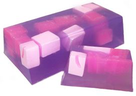 Pack of 13 Sweet Fennel & Jojoba Soap Bars - 100g