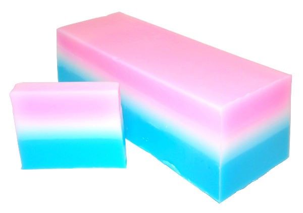 Pack of 13 Baby Powder Soap Bars - 100g