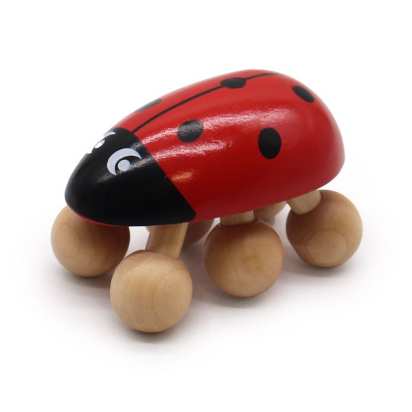 Ladybird Massager