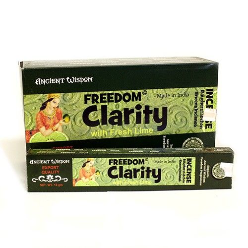 Freedom Incense - Clarity