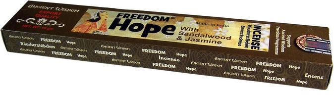 Freedom Incense - Hope