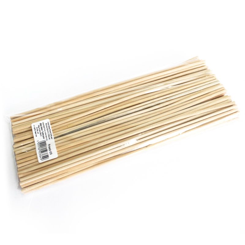 3.5 mm Indo Reeds - Approx 100 Sticks