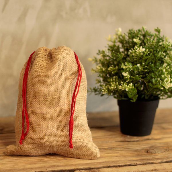 Small Jute Sack Full Carton