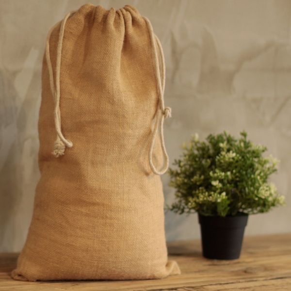Large Jute Sack Full Carton