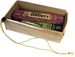 Incense Size Flat Pack Gift Box 22x12x6cm