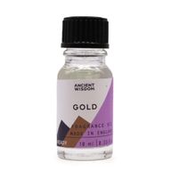 10ml Gold Fragrance Oil