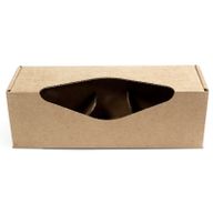 Small Bath Bomb Gift Box - 190 x 65 x 65mm (empty)