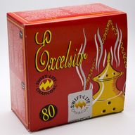 Charcoal Tablet Tubes (8x10's)