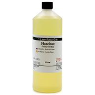 Hazelnut Oil - 1 Litre
