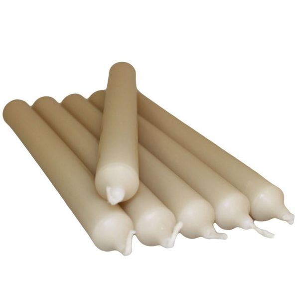 Bulk Dinner Candles - Sahara