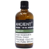 Rosehip Organic Base Oil - 100ml