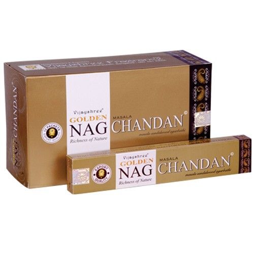 Golden Nag - CHANDAN