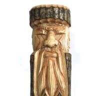 Old Man Tree 50x13x6cm